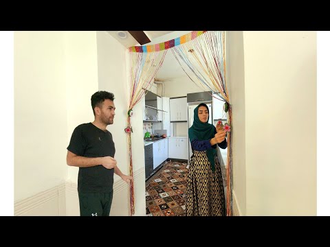 From sewing to building houses, Fatima and Isa's efforts amidst the chaos of unrest💝🙏🙏🙏🌹🌹🌹🌹