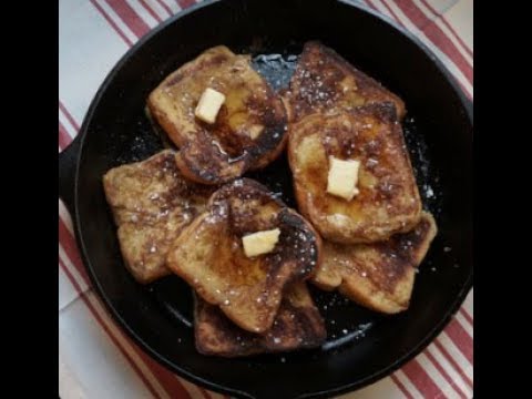 download lagu mp3 mp4 Cast Iron Skillet French Toast, download lagu Cast Iron Skillet French Toast gratis, unduh video klip Cast Iron Skillet French Toast