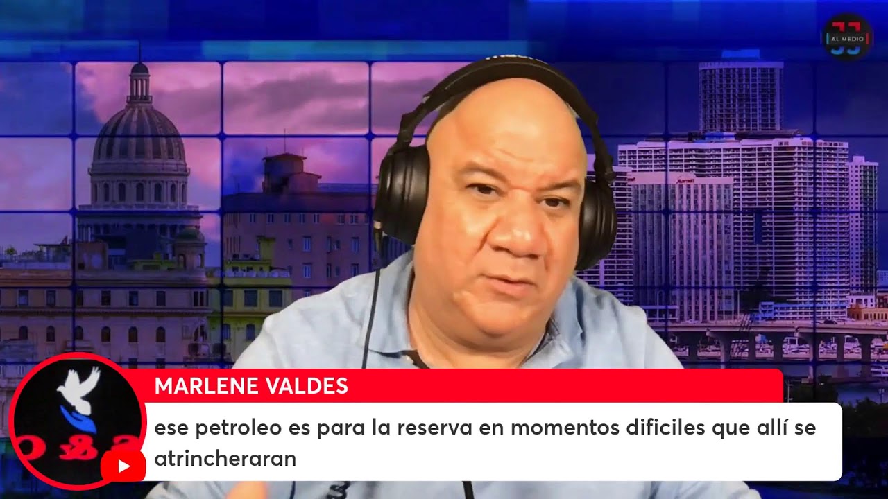 #1047/¿Y para qué èl régimen está moviendo combustible de Cienfuegos a Cayo Santa Maria?