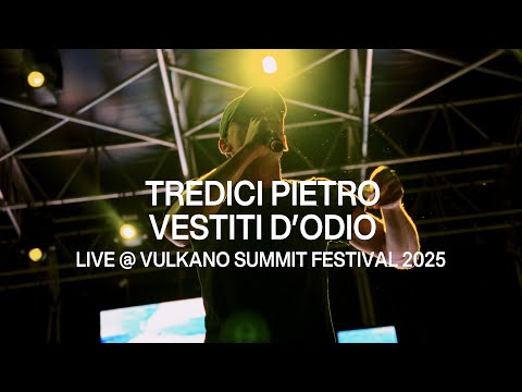 Vulkano Summit Festival and Gravità Experience