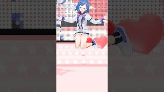 ✧超かわいく「あいあいあいあい♡あいらぶゆー」踊ってみた🎀💙 #踊ってみた #shorts #にじさんじ #dance #vtuber