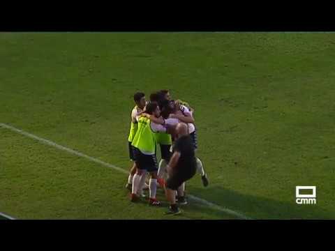 CMM. Temp. 2018-19. Resumen del encuentro CD TOLEDO 2 - ATLÉTICO ALBACETE 3