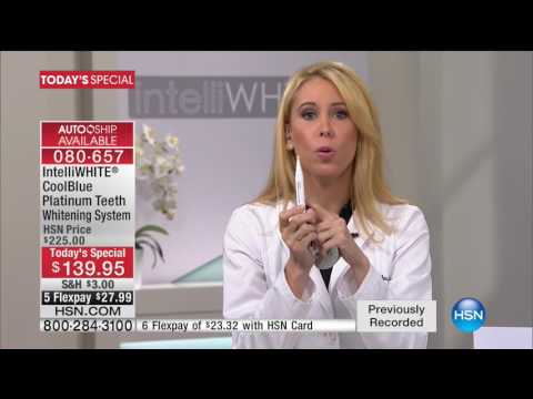 HSN | intelliWHiTE Beauty 05.11.2017 - 06 AM