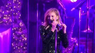 Kelly Clarkson&#39;s Miracle on Broadway - Kelsea Ballerini - My Favorite Things  Dec 16 2016