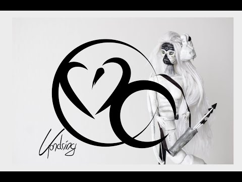 First doll customization - Steffi love doll - repaint  - sculpture