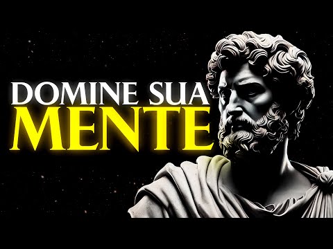 HOW TO CONTROL YOUR THOUGHTS AND MASTER YOUR EMOTIONS: 7 STOIC LESSONS | Stoicism