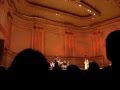 Joanna Newsom Carnegie Hall Nov 2010 Emily Mid End