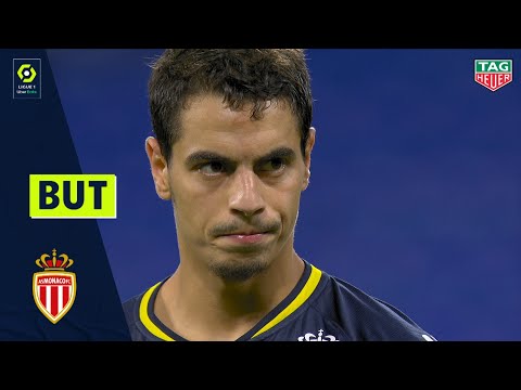 But Wissam BEN YEDDER (48' pen - AS MONACO) OLYMPIQUE LYONNAIS - AS MONACO (4-1) 20/21