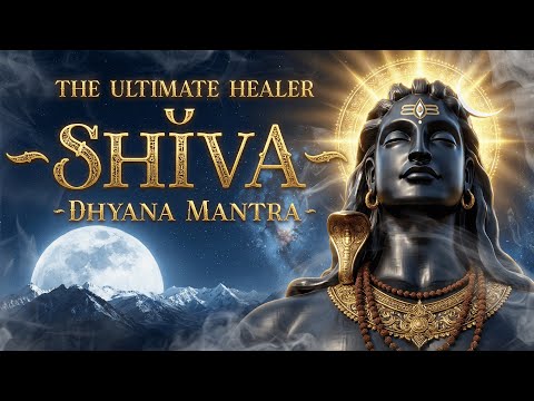 ULTIMATE POWER: Shiva Dhyana Mantra with NEW Hypnotic Chorus 🔱 (Supercharge Your Energy Healing)