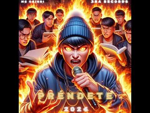 Ft Mc Crissi x Préndete 💥