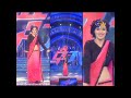 SADA Saree Navel Show Dance