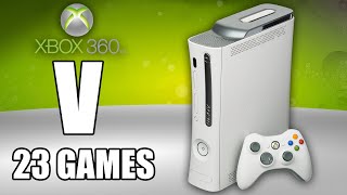 The Xbox 360 Project - Compilation V - All X360 Games