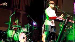 Chris August - Let the Music Play, LIVE, Colonial Presbyterian Church, Overland Park, KS