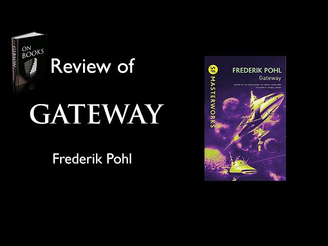 Vídeo relacionado con Gateway (S.F. MASTERWORKS) (English Edition)