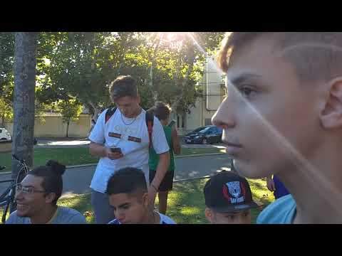 FALY vs GINITO - 4tos - Pistol Battles 15/02