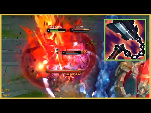 Sett With Goredrinker... | League of Legends Clip