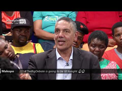 THE BIG DEBATE SEASON 10 EPISODE 5 | CITIES AND RACISM