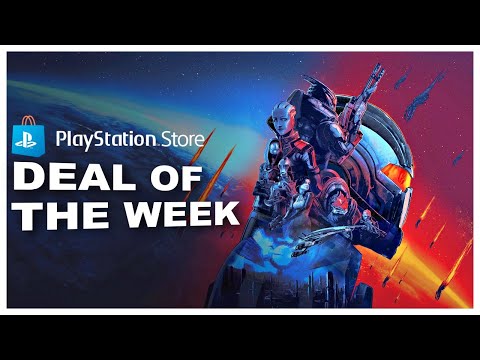 NEW PS Store Deal Of The Week - New Playstation Store Sale