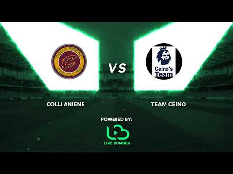 DIVISIONE ROMANA STAGIONE 21/22 : COLLI ANIENE - TEAM CEINO