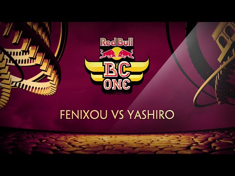 Fenixou vs Yashiro - Red Bull BC One France Cypher 2015 by OckeFilms