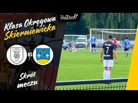 Mazovia Rawa Mazowiecka - Orzeł Nieborów - Klasa Okręgowa Skierniewicka - 26 kolejka - skrót meczu
