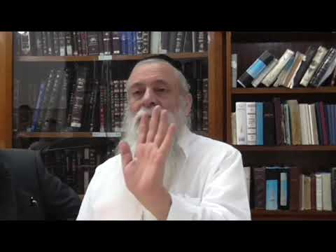 הרב מרדכי עטייה - שבועות - שבועות תשע׳׳ח - שיעור 02 - טבילה