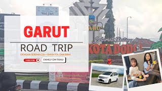 Download lagu ROAD TRIP TO GARUT WITH FAMILY 2025‼️DETAILS OF TOLL FEE, GASOLINE AND TRAVEL ROUTE‼️ mp3