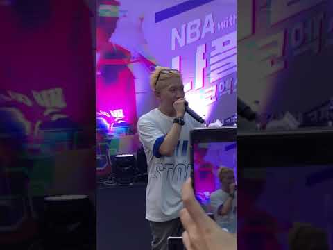 4] 나플라 (19.05.19 NBA라이브 콘서트) Been/혼자가편해/Medusa/물어/Wu/Mercy