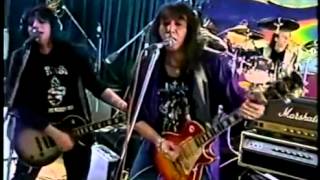 Ace Frehley   Breakout rare studio video