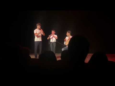 Alik Ziroyan - duduk , nazani , broi-broi , Sayat Nova