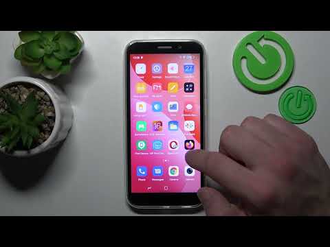How to Turn ON / Off App Drawer on Doogee X97 Pro? How to Hide Applications from Home Screen?