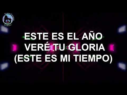 EL AÑO DE MI VICTORIA - LA FAMILIA DE CRISTO - LETRA