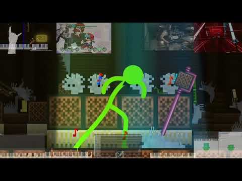 Rush E......But 10 Cover Mashup