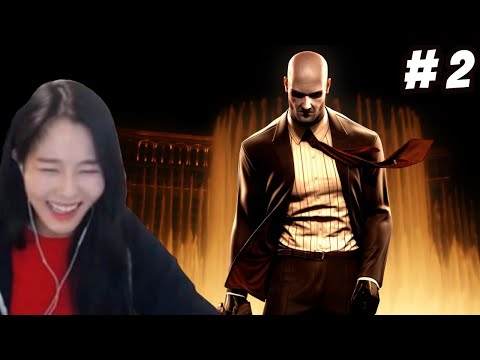 39daph Plays Hitman: Blood Money - Part 2 (with chat)
