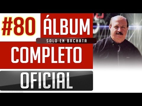 Marino #80 - Solo En Bachata [Album Completo Oficial]
