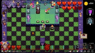 【Crypt of the NecroDancer】ケイデンス　オールゾーン　クリア