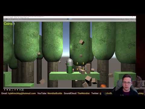 Bolt in Unity - Finished Platformer Prototype