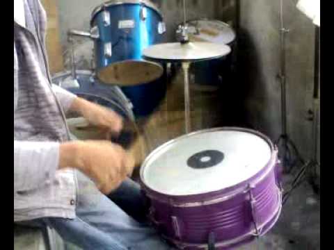 double stroke practice, one nyt only!:)