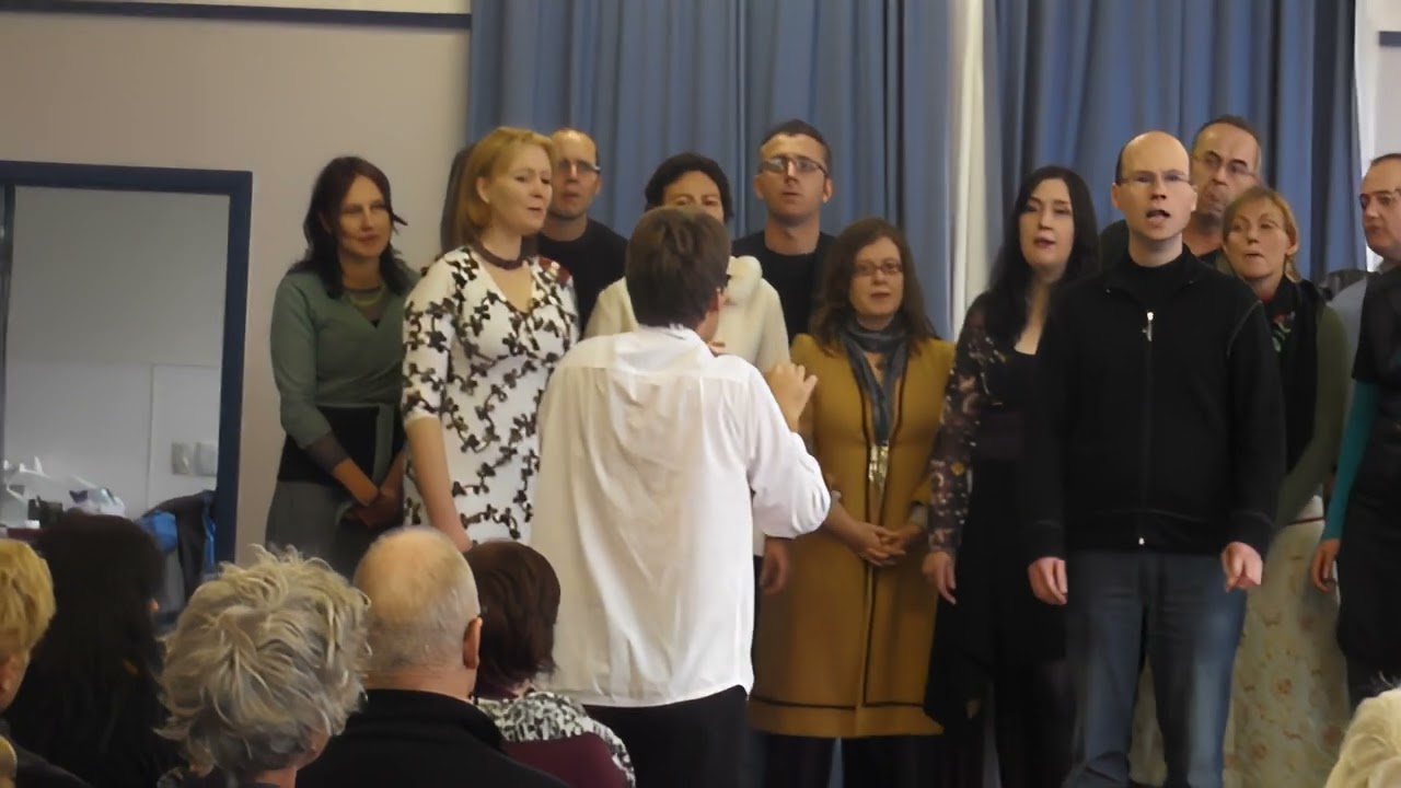 The Tide is high Ewan Lincoln at Aro Valley hall 2010