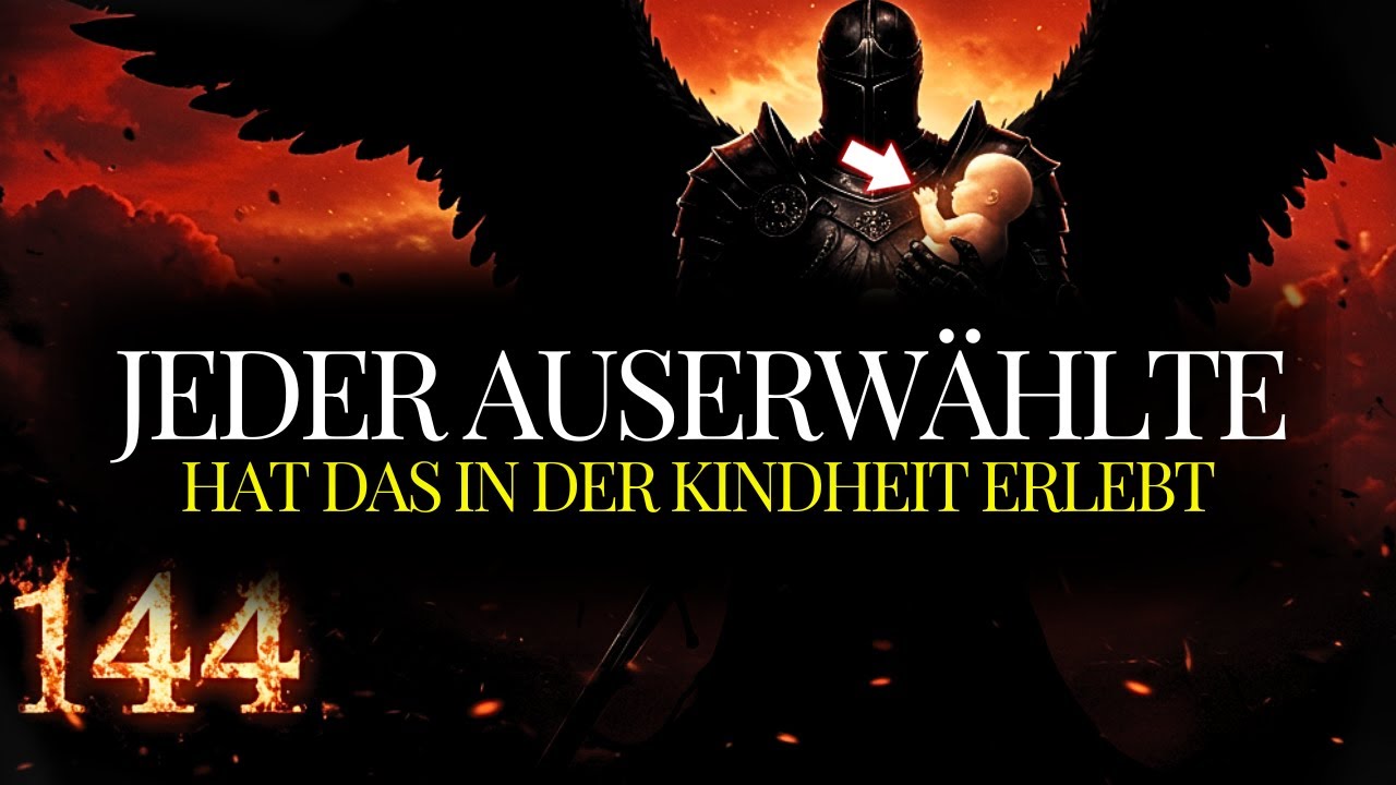 ✨AUSERWÄHLTE✨ Hattest du diese Zeichen in deiner Kindheit? Erfahre, was sie bedeuten!