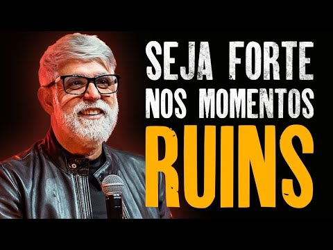 Pastor Claudio Duarte | SEJA FORTE NOS MOMENTOS RUINS!