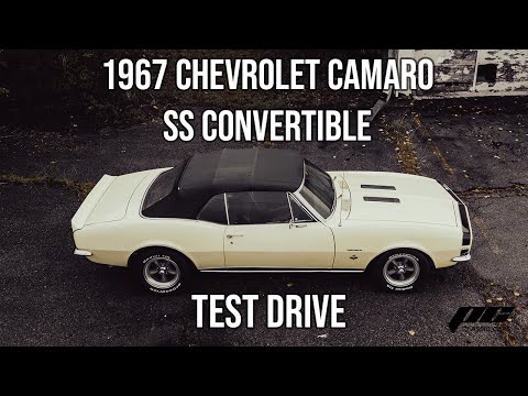 1967 Chevrolet Camaro SS (CC-2015152) for sale in Sherman, Texas