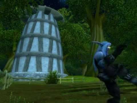 World of Warcraft - Billy Maclure