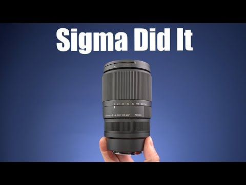 One Lens To Rule Them All