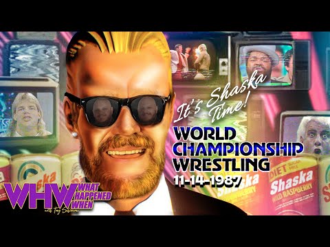 WHW #305 WCW 11.14.87