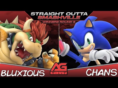 Straight Outta Smashville: chapter 54 - Bluxious vs Chans Winners Round 2