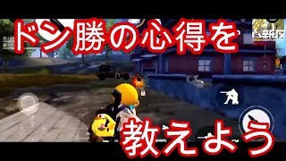 【荒野行動ゆっくり実況】俺がドン勝の心得を教えよう【パートナー】ネイル