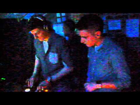 Diverts b2b Tymo White - Melodic Sea - 25.12.2013 @ Klub Tunel [Poznań]