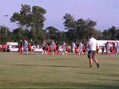 Schouwse Selectie - Excelsior 30-07-2008