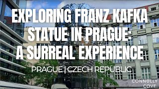 Exploring Franz Kafka Statue in Prague: A Surreal Experience | Prague | Travel To Czech Republic